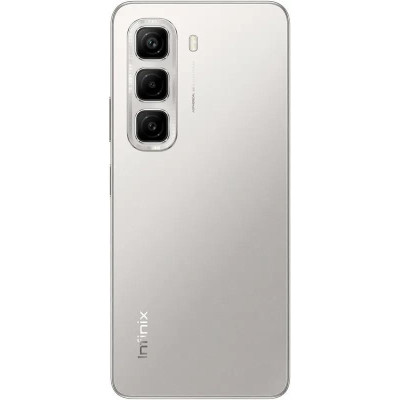 Смартфон Infinix Hot 50 8/128GB Titanium Grey (4894947047770)