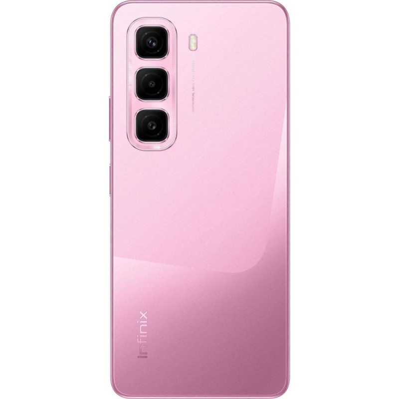 Смартфон Infinix Hot 50 8/256GB Blossom Pink (4894947058639)
