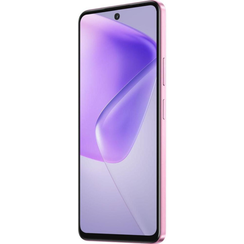 Смартфон Infinix Hot 50 8/256GB Blossom Pink (4894947058639)