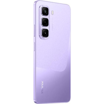 Смартфон Infinix Hot 50 8/256GB Dreamy Purple (4894947058660)