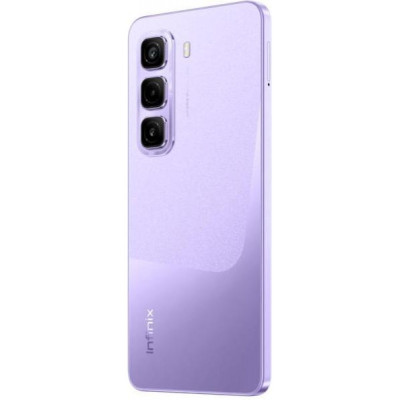 Смартфон Infinix Hot 50 8/256GB Dreamy Purple (4894947058660)