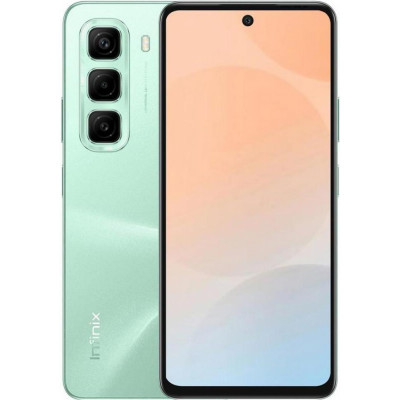 Смартфон Infinix Hot 50 8/256GB Sage Green (4894947052859)