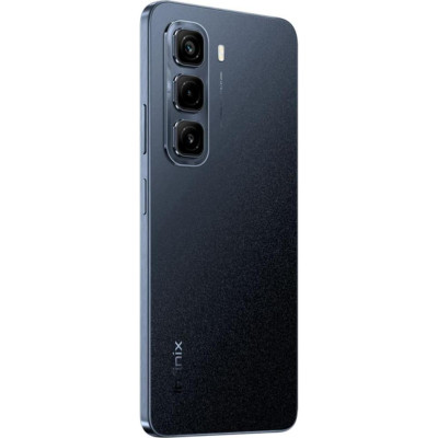 Смартфон Infinix Hot 50 8/256GB Sleek Black (4894947047763)