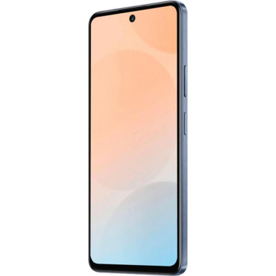 Смартфон Infinix Hot 50 8/256GB Sleek Black (4894947047763)