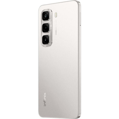 Смартфон Infinix Hot 50 8/256GB Titanium Grey (4894947047794)