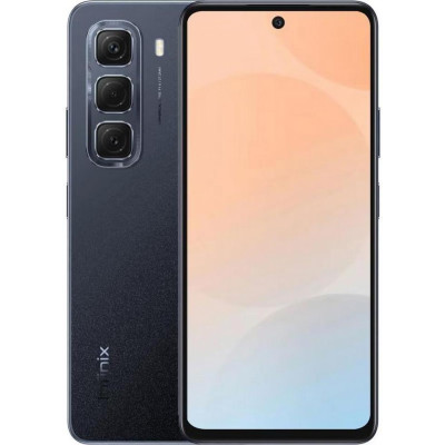 Смартфон Infinix Hot 50 Pro 8/256GB Sleek Black
