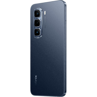 Смартфон Infinix Hot 50 Pro 8/256GB Sleek Black