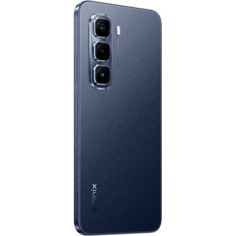 Смартфон Infinix Hot 50 Pro 8/256GB Sleek Black