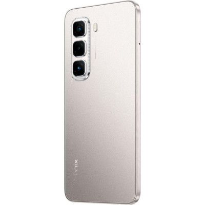 Смартфон Infinix Hot 50 Pro 8/256GB Titanium Grey