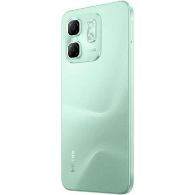 Смартфон Infinix Hot 50i 4/128GB Sage Green Смартфон Infinix Hot 50i 4/128GB Sage Green