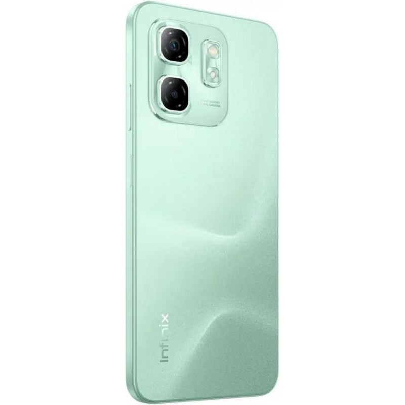 Смартфон Infinix Hot 50i 4/128GB Sage Green