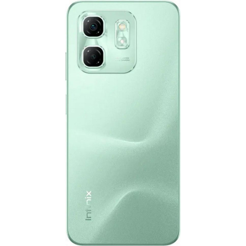 Смартфон Infinix Hot 50i 4/128GB Sage Green