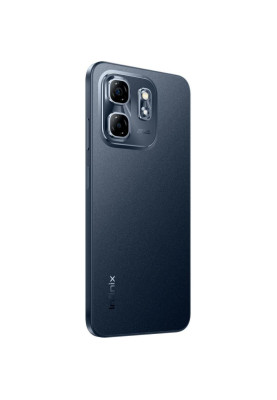 Смартфон Infinix Hot 50i 4/128GB Sleek Black