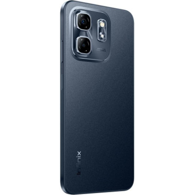 Смартфон Infinix Hot 50i 4/128GB Sleek Black