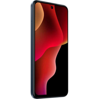 Смартфон Infinix Hot 50i 4/128GB Sleek Black