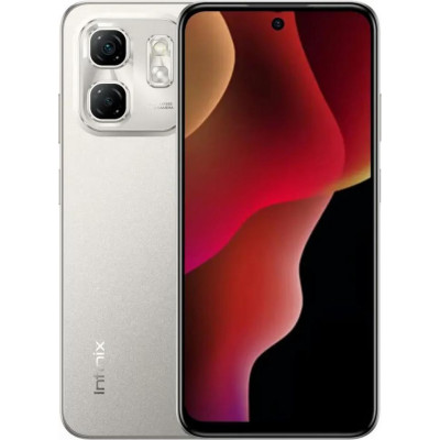 Смартфон Infinix Hot 50i 4/128GB Titanium Grey