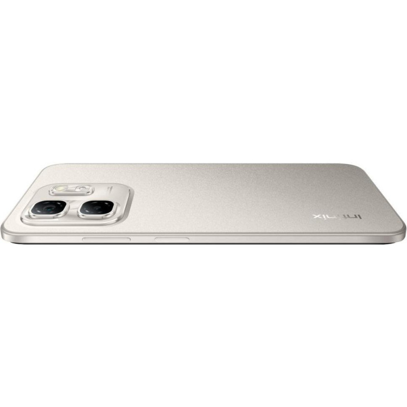 Смартфон Infinix Hot 50i 4/128GB Titanium Grey