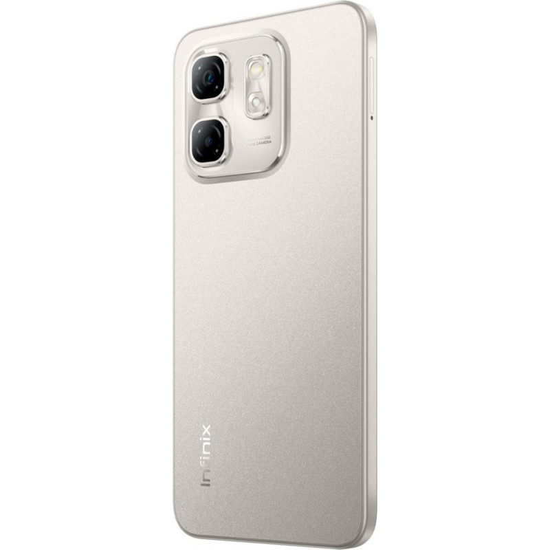 Смартфон Infinix Hot 50i 4/128GB Titanium Grey