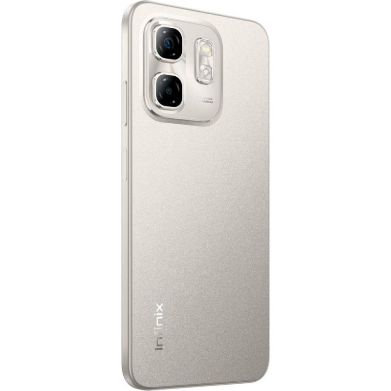 Смартфон Infinix Hot 50i 4/128GB Titanium Grey