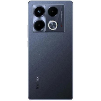 Смартфон Infinix Note 40 8/256GB Obsidian Black (4894947019180)