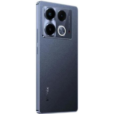 Смартфон Infinix Note 40 8/256GB Obsidian Black (4894947019180)