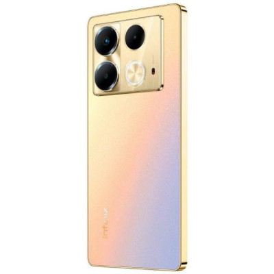 Смартфон Infinix Note 40 8/256GB Titan Gold (4894947019197)