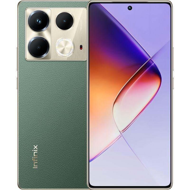 Смартфон Infinix Note 40 8/256GB Vintage Green (4894947019203)