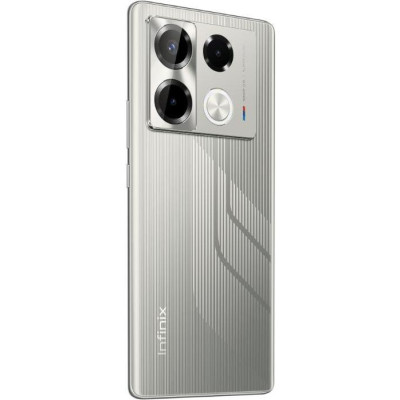 Смартфон Infinix Note 40 Pro 12/256GB Racing Grey (4894947026157)