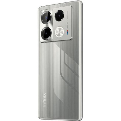 Смартфон Infinix Note 40 Pro 12/256GB Racing Grey (4894947026157)