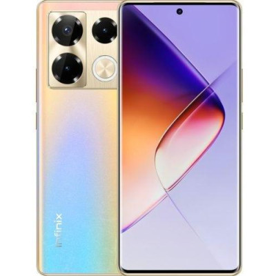 Смартфон Infinix Note 40 Pro 12/256GB Titan Gold (4894947019432)