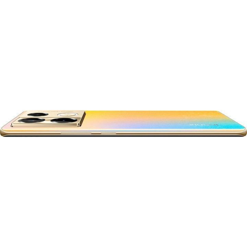 Смартфон Infinix Note 40 Pro 12/256GB Titan Gold (4894947019432)