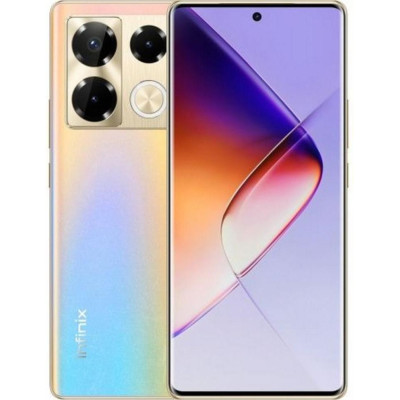 Смартфон Infinix Note 40 Pro 8/256GB Titan Gold (4894947019401)