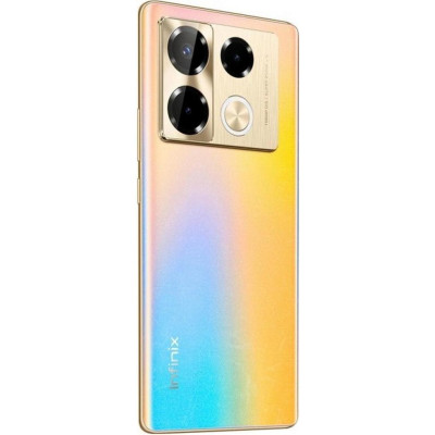 Смартфон Infinix Note 40 Pro 8/256GB Titan Gold (4894947019401)
