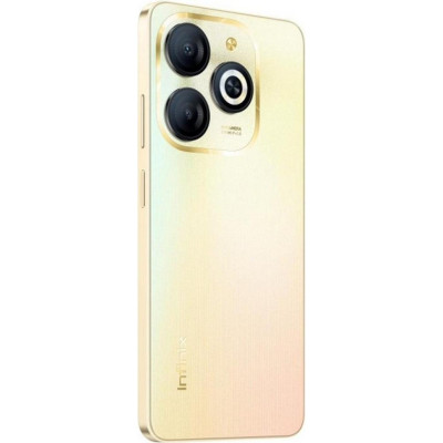 Смартфон Infinix Smart 8 2/64GB Shinny Gold