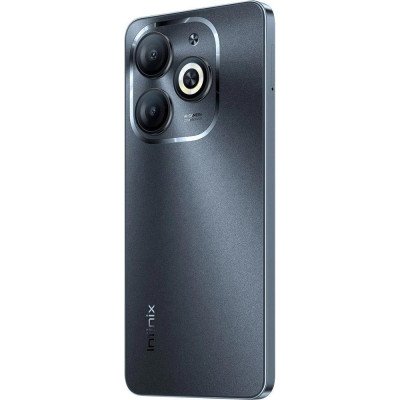 Смартфон Infinix Smart 8 2/64GB Timber Black