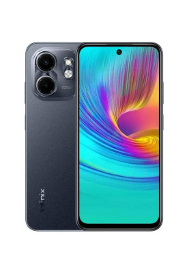 Смартфон Infinix Smart 9 3/64GB Metallic Black