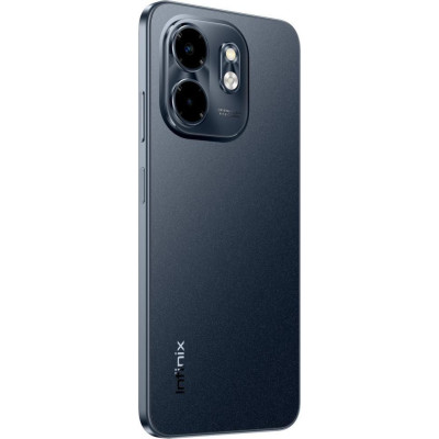 Смартфон Infinix Smart 9 3/64GB Metallic Black