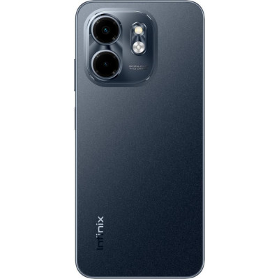 Смартфон Infinix Smart 9 3/64GB Metallic Black