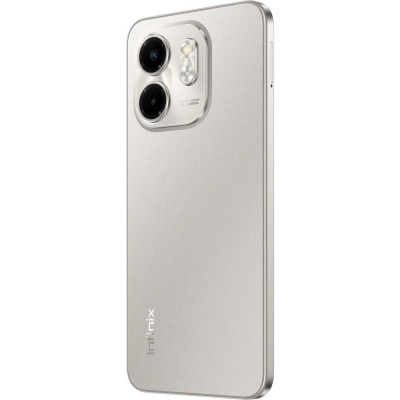 Смартфон Infinix Smart 9 3/64GB Neo Titanium