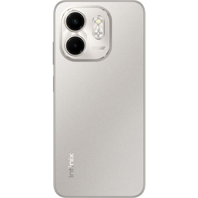 Смартфон Infinix Smart 9 3/64GB Neo Titanium
