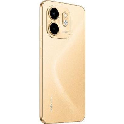 Смартфон Infinix Smart 9 3/64GB Sandstone Gold