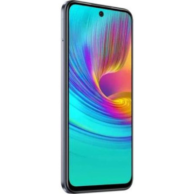 Смартфон Infinix Smart 9 4/128GB Metallic Black