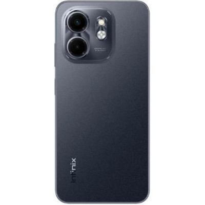 Смартфон Infinix Smart 9 4/128GB Metallic Black