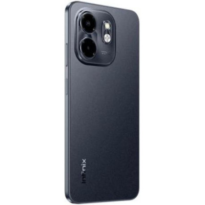 Смартфон Infinix Smart 9 4/128GB Metallic Black
