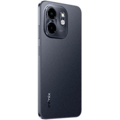 Смартфон Infinix Smart 9 4/128GB Metallic Black