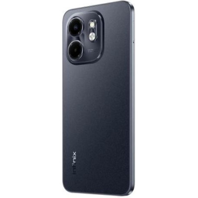 Смартфон Infinix Smart 9 4/128GB Metallic Black