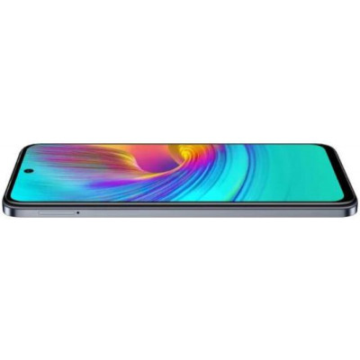 Смартфон Infinix Smart 9 4/128GB Metallic Black