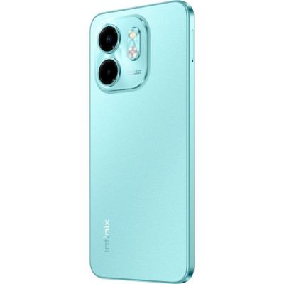 Смартфон Infinix Smart 9 4/128GB Mint Green