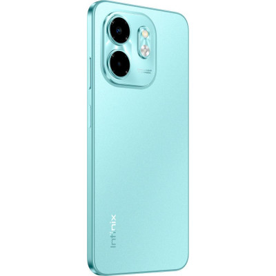 Смартфон Infinix Smart 9 4/128GB Mint Green