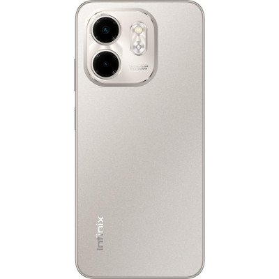 Смартфон Infinix Smart 9 4/128GB Neo Titanium